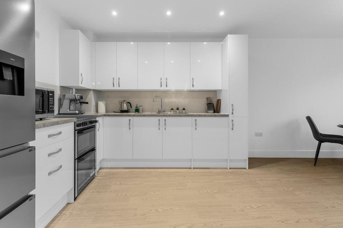Modern Flat In Heart Of Apartamento *