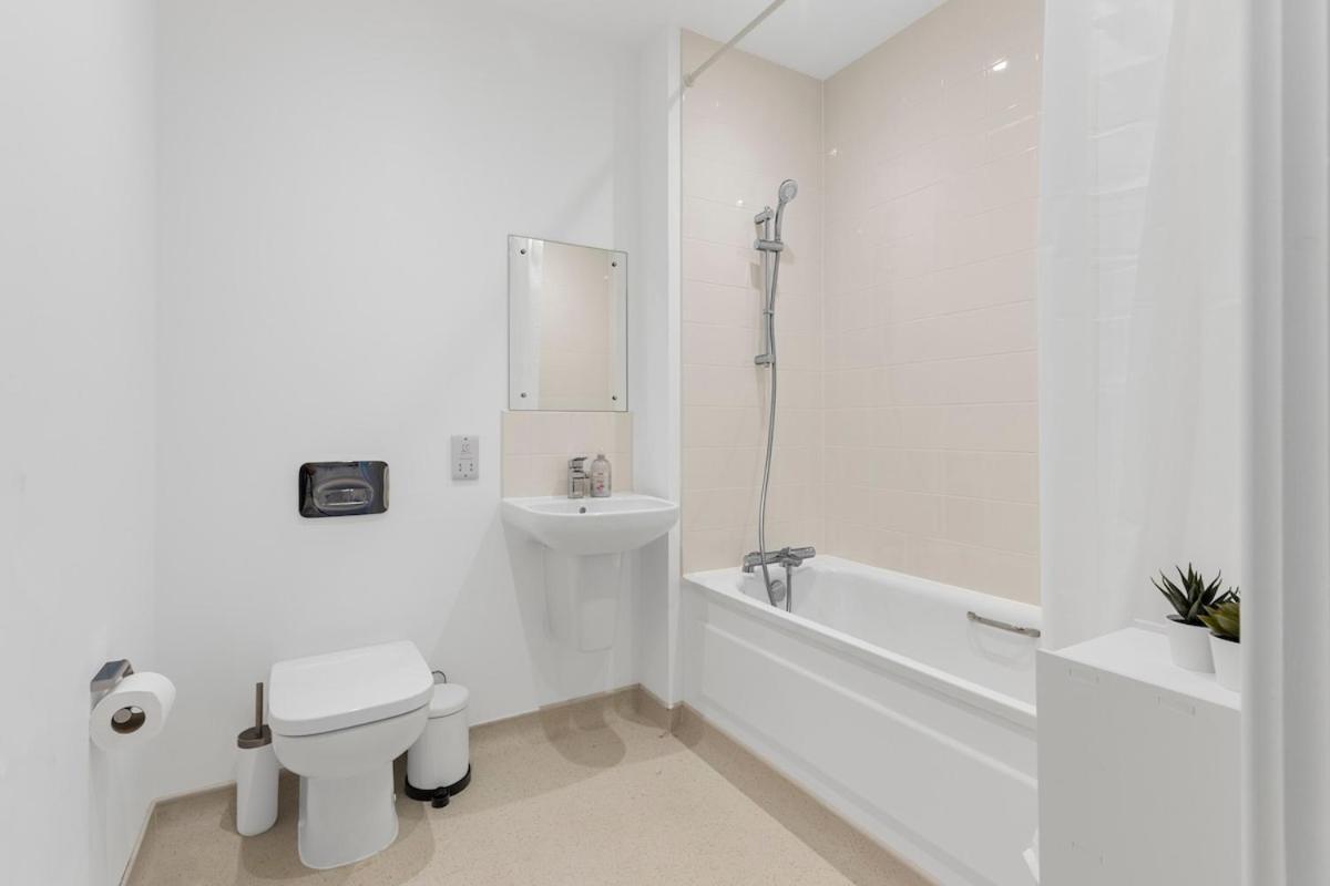 Apartamento Modern Flat In Heart Of