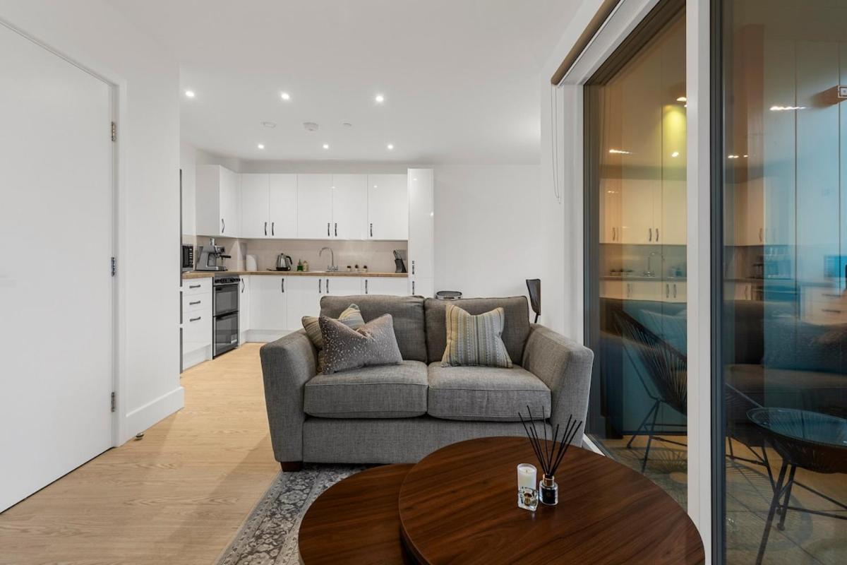Modern Flat In Heart Of Apartamento Londres