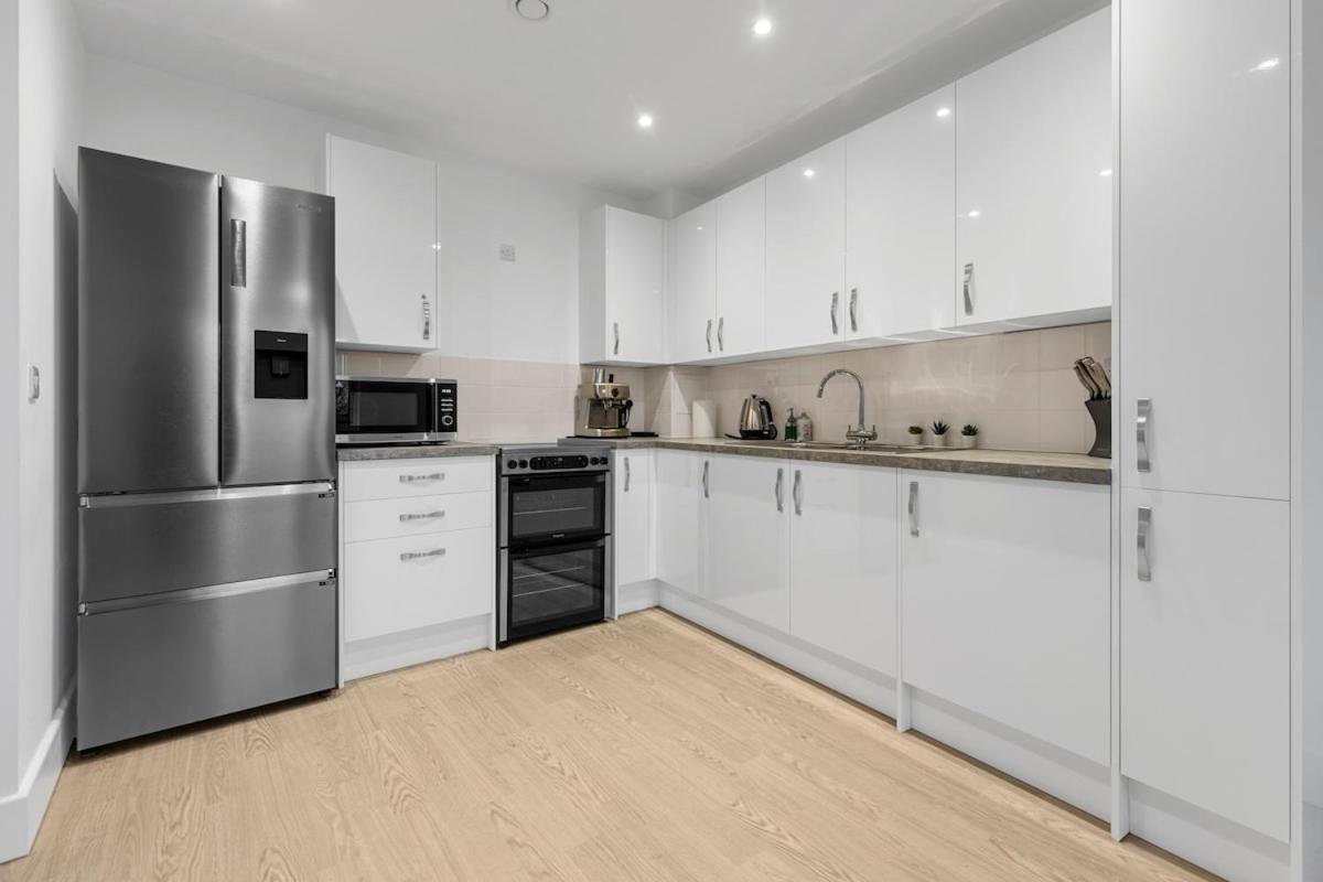 Apartamento Modern Flat In Heart Of Londres