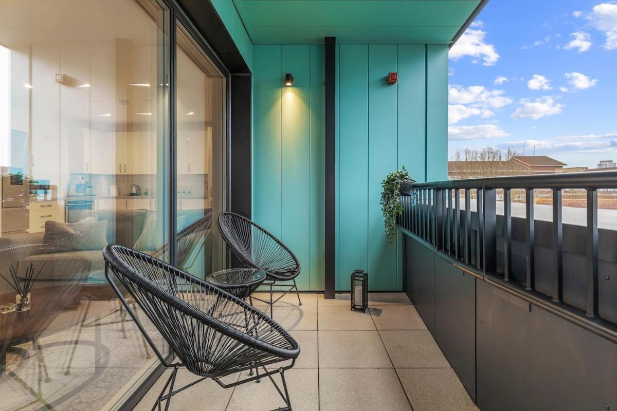 Modern Flat In Heart Of Apartamento Londres