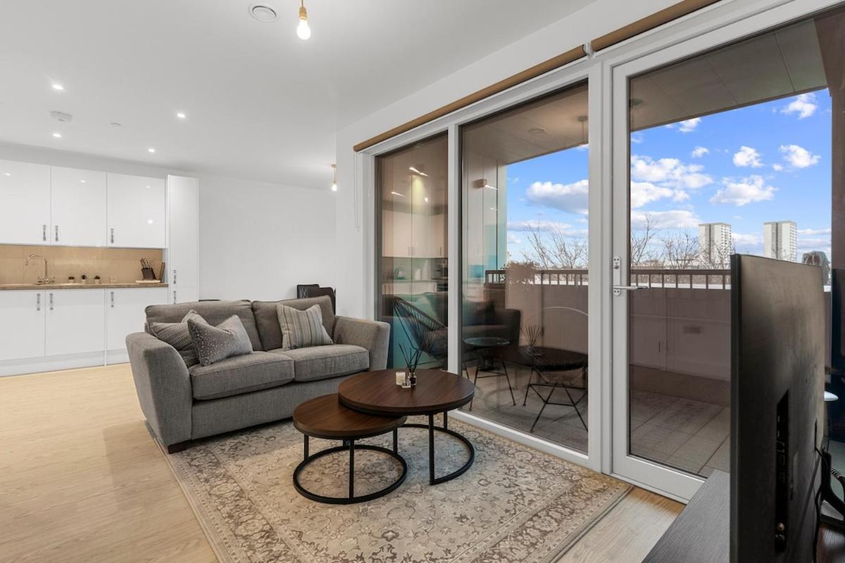 Modern Flat In Heart Of * Londres